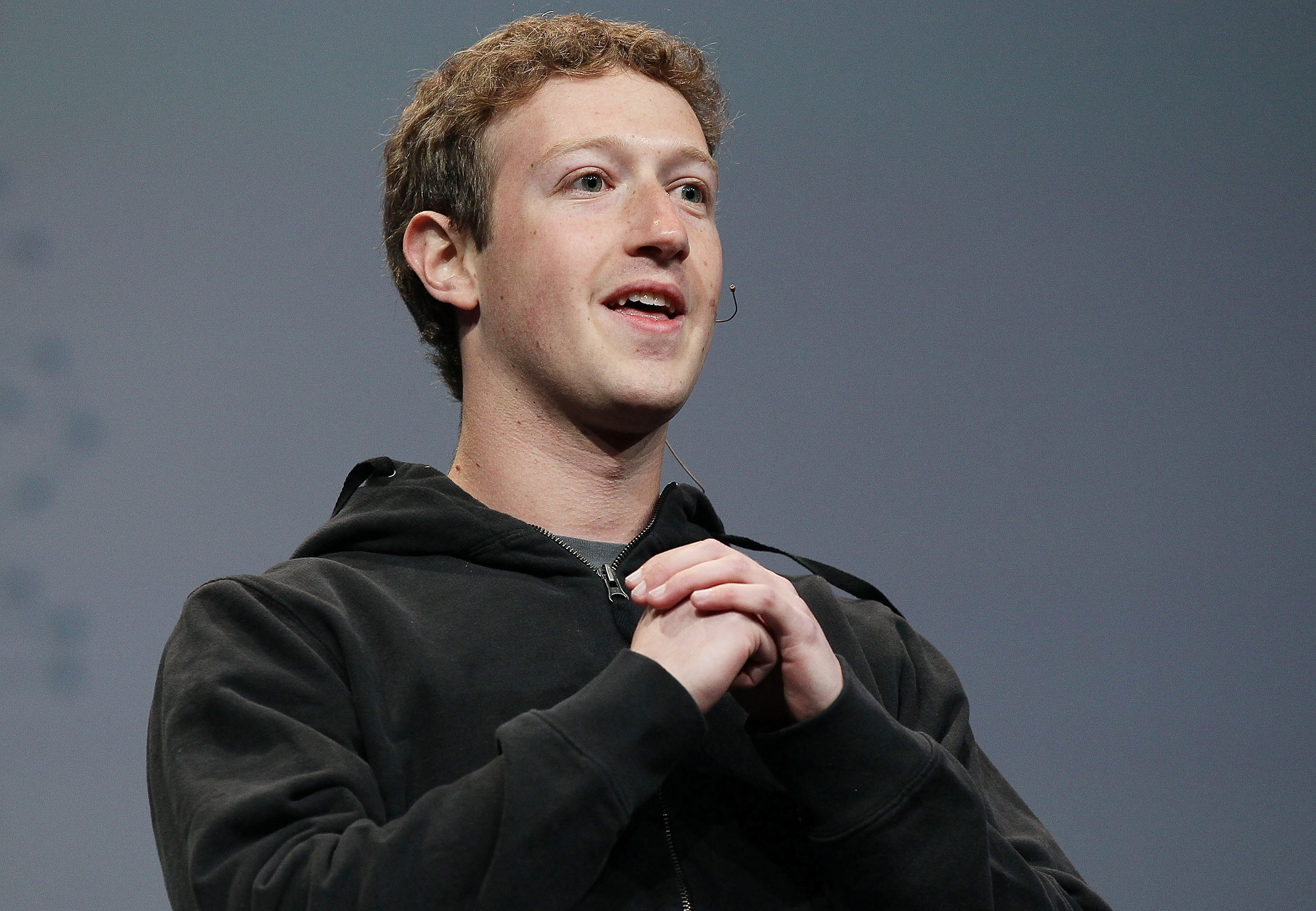 Mark Zuckerberg